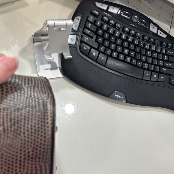 Dooney & Bourke Reptile Purse - Picture 9 of 9